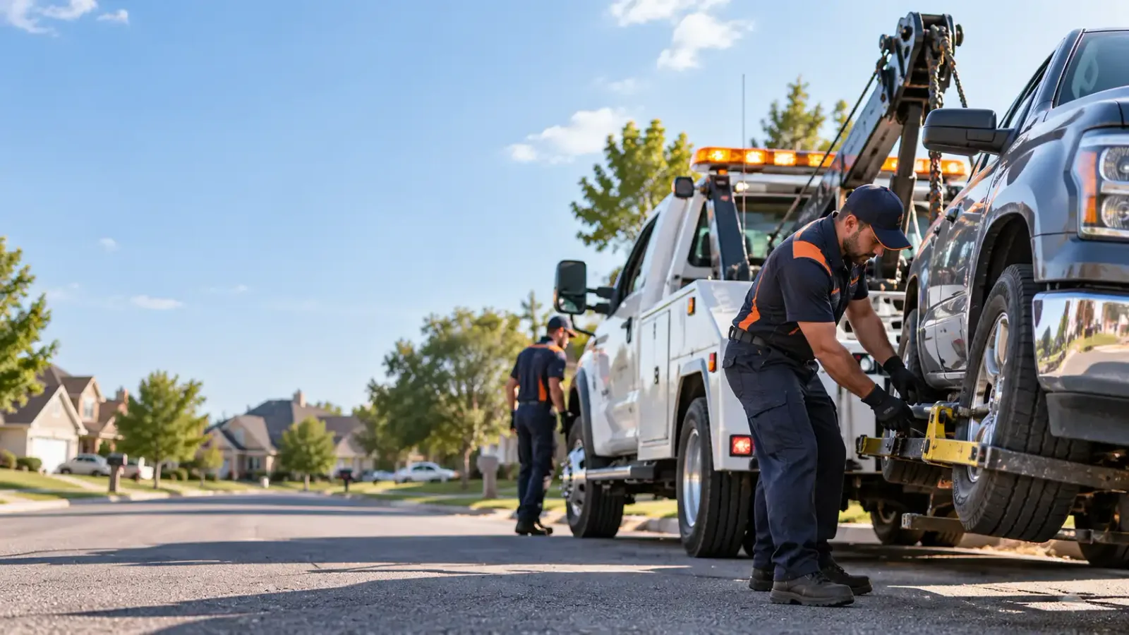 Wheel Lift Towing in Millington, MD